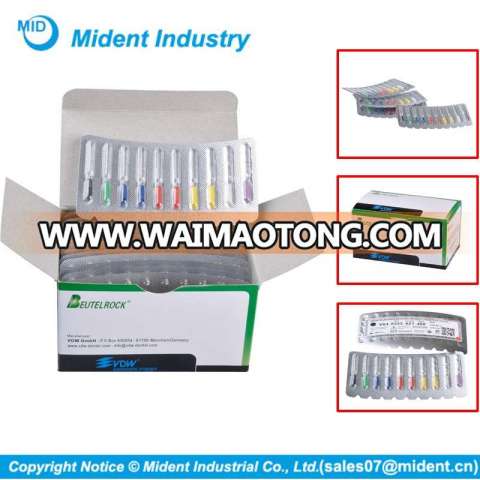 New Vdw Dental Barbed Broaches Root File Price