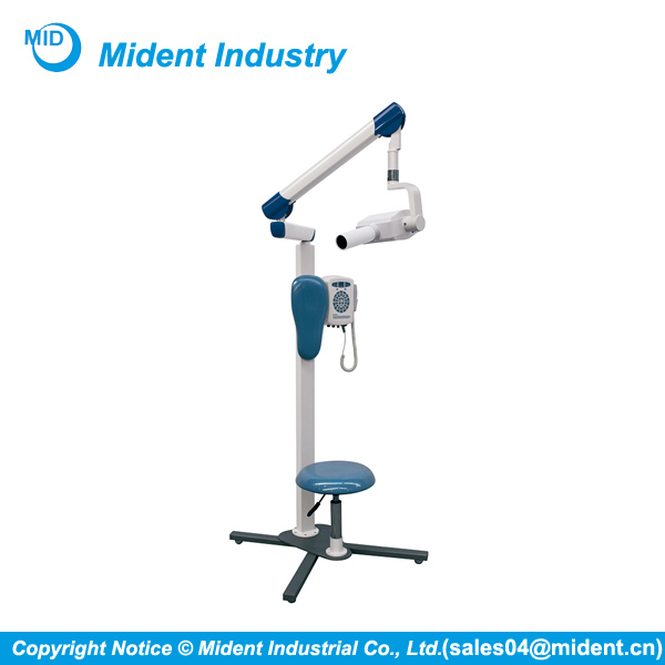 Newest Floor Type Mobile Dental X Ray Equipment