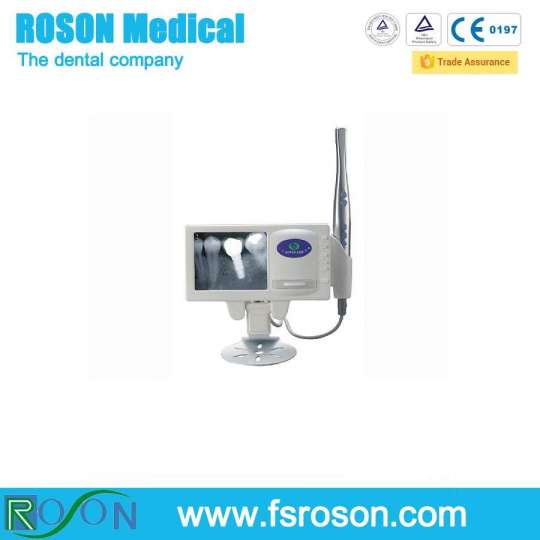 5-Inch Multifunctional Wireless Dental X-ray Film Reader Camera