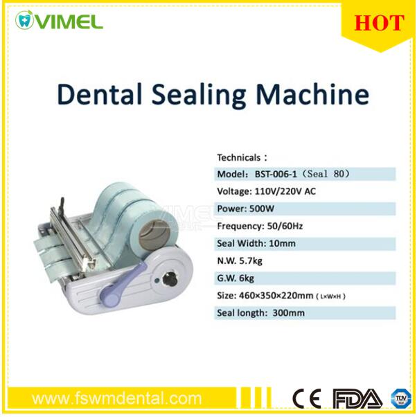 Dental Sterilization Pouch Sealing Machine/ Sterilization Pouch Sealing Equipment