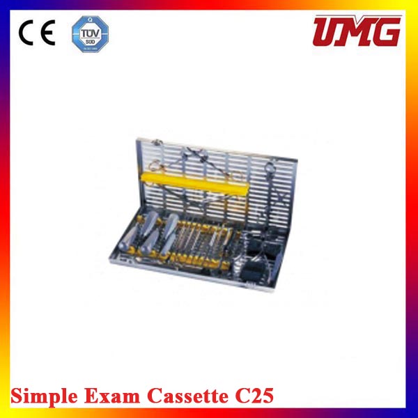 Dental Sterilization Equipment Dental Sterilization Cassette