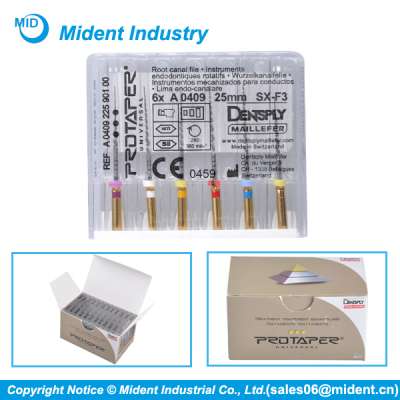 Dentsply Niti Protaper Files Dental Files for Machine