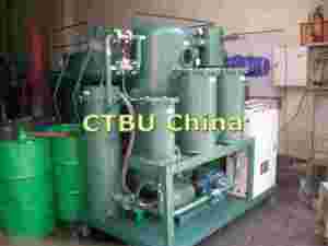 Lubrication Oil Cleaning Machine