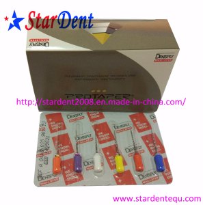 New Packing Dental Files of Dentsply Protaper Files (Hand Use)